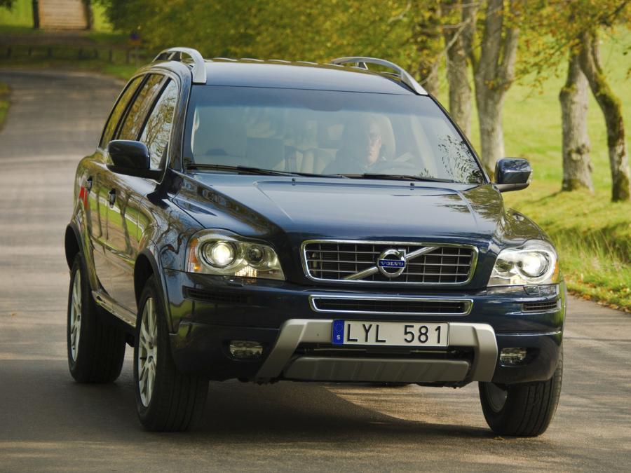  Volvo XC90 D3 2011 года  (фото 7 из 12)